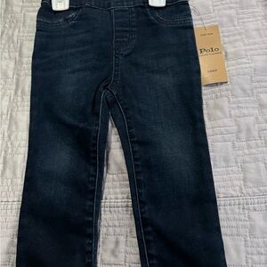 Polo by Ralph Lauren Kids Dark Blue Jeans